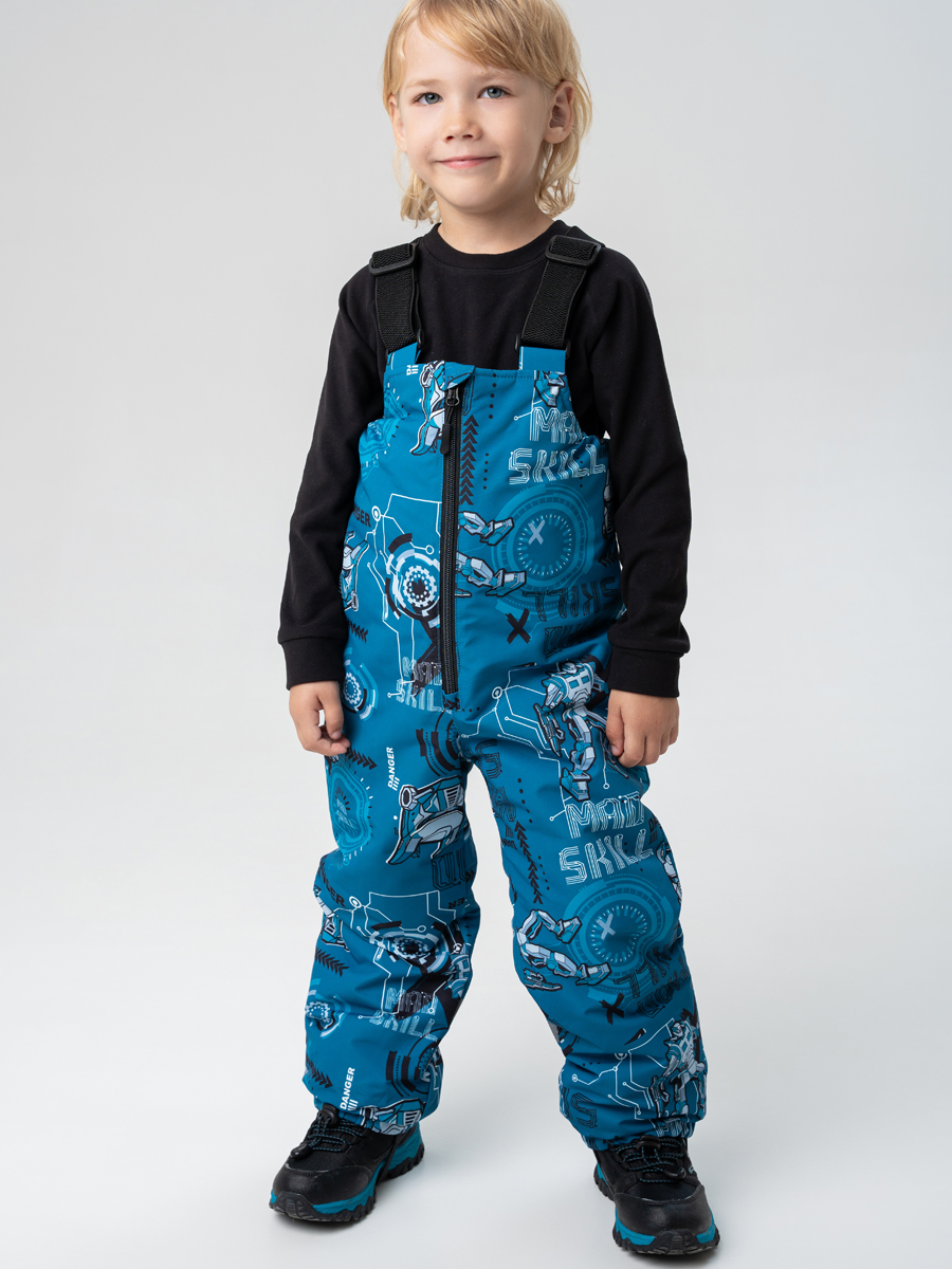 Куртка и полукомбинезон PlayToday 32512084 - фото 6