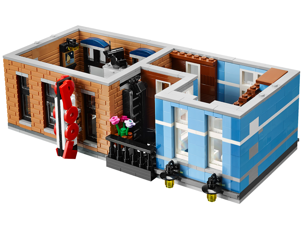 Конструктор LEGO Creator 2670 дет. - фото 4