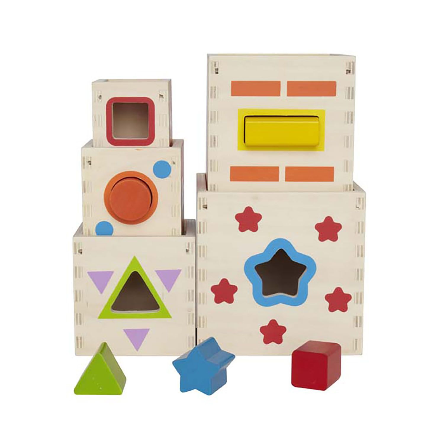 Игрушка Hape сортер - фото 7
