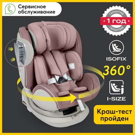 Автокресло Happy Baby I-Unix Isofix 0+/1/2/3 (0-36 кг)