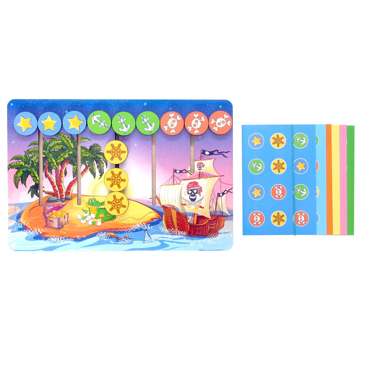 Игрушка PAREMO сортер - фото 3