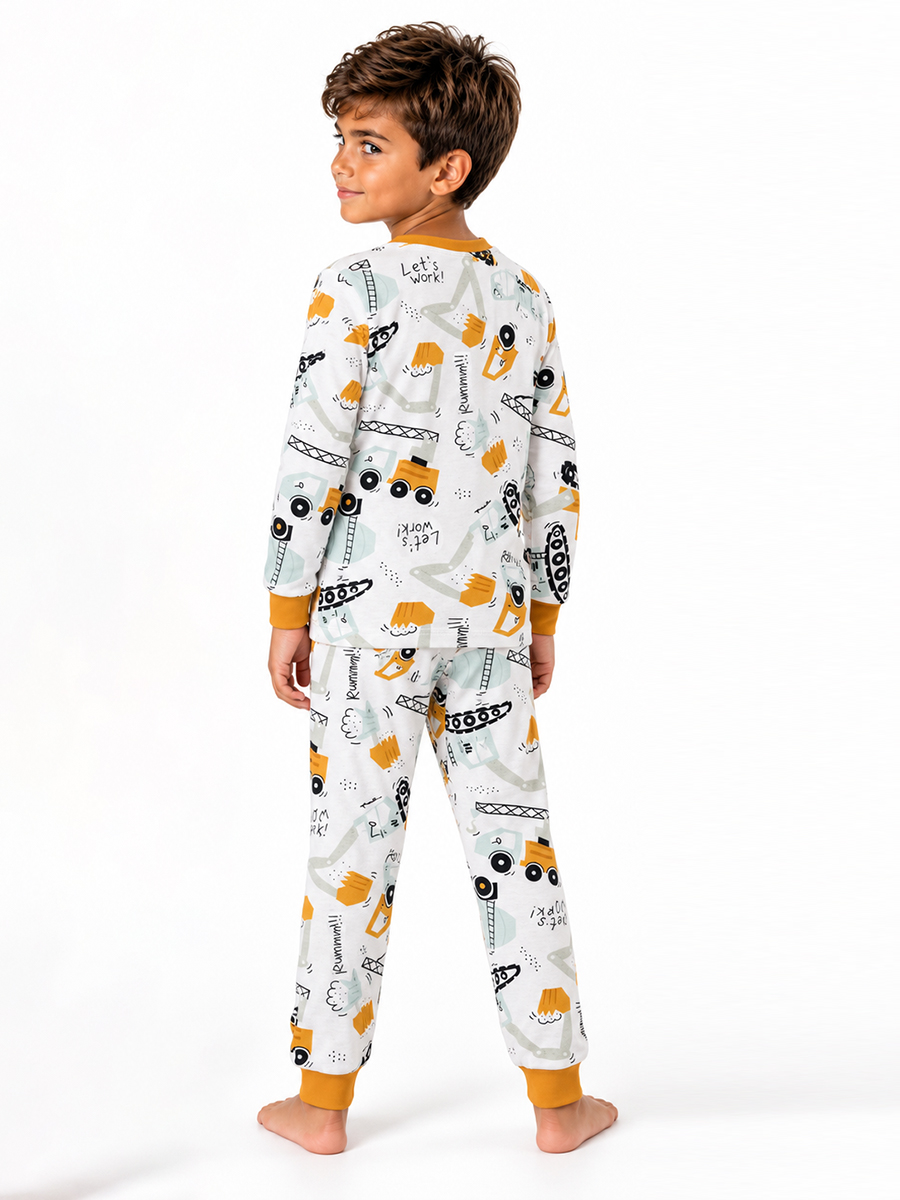 Пижама Ohana Market 35130 - фото 4