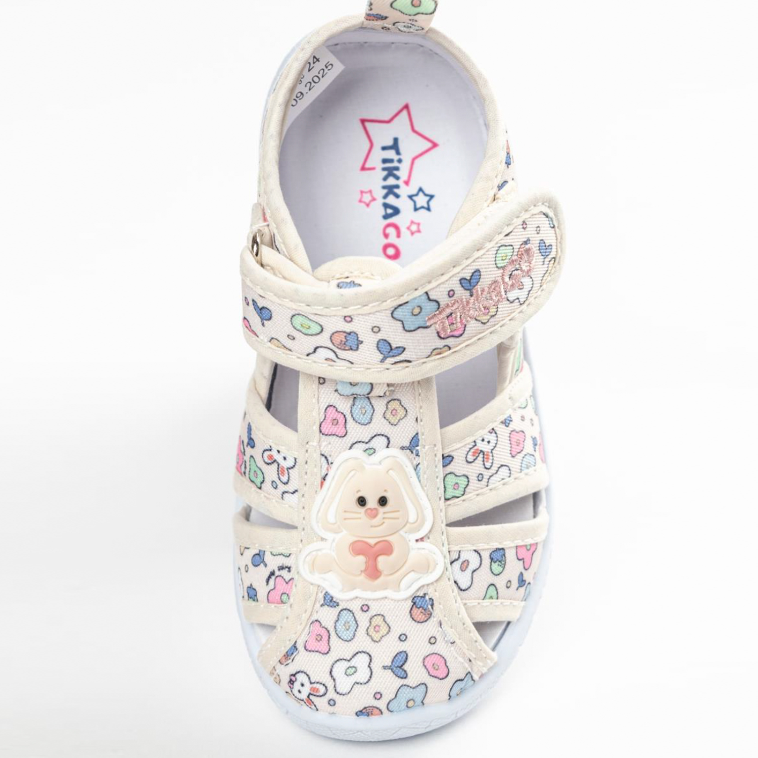 Сандалии TikkaGo 7N04_240805_beige - фото 9