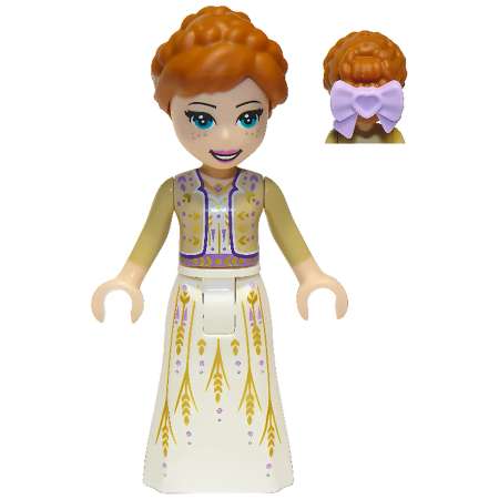 Фигурка LEGO Disney Anna