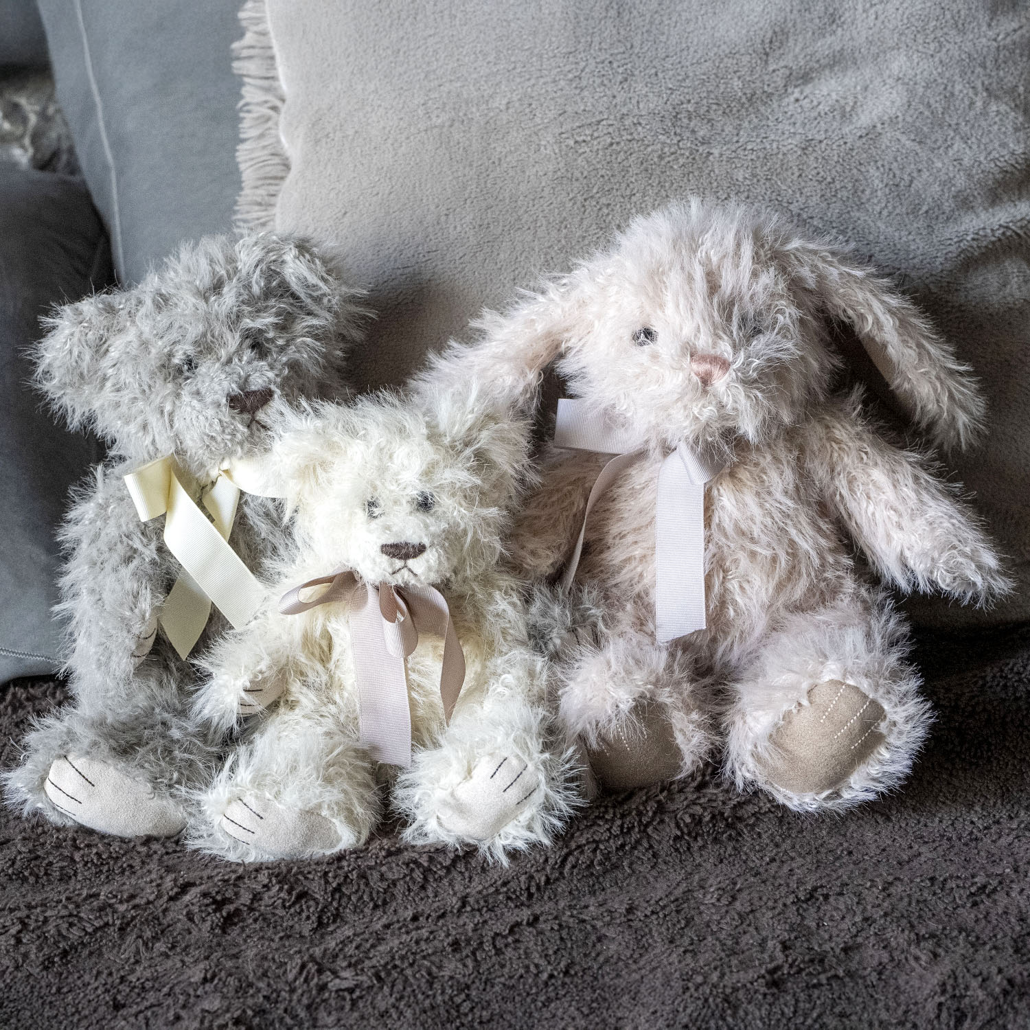 Мягкая игрушка Gulliver Зайка - фото 7