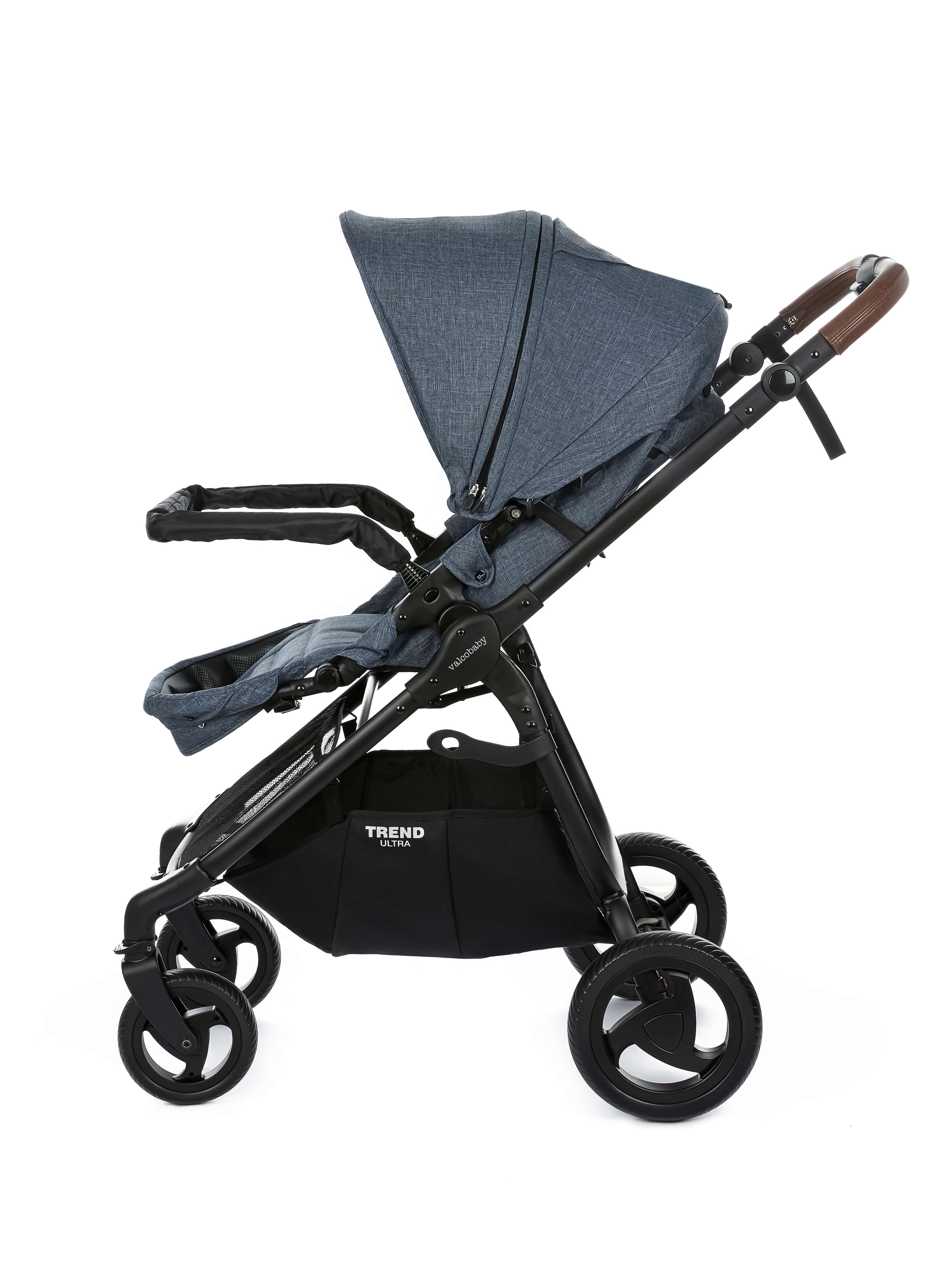 Коляска прогулочная Valco baby Snap 4 Ultra синий - фото 16