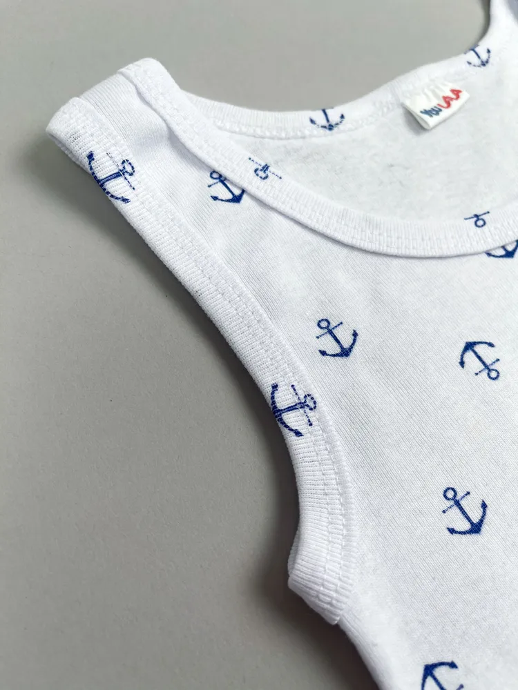 Майка 2 шт YOULALA ЦБ-00001528 - фото 3