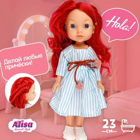 Кукла модельная 1TOY