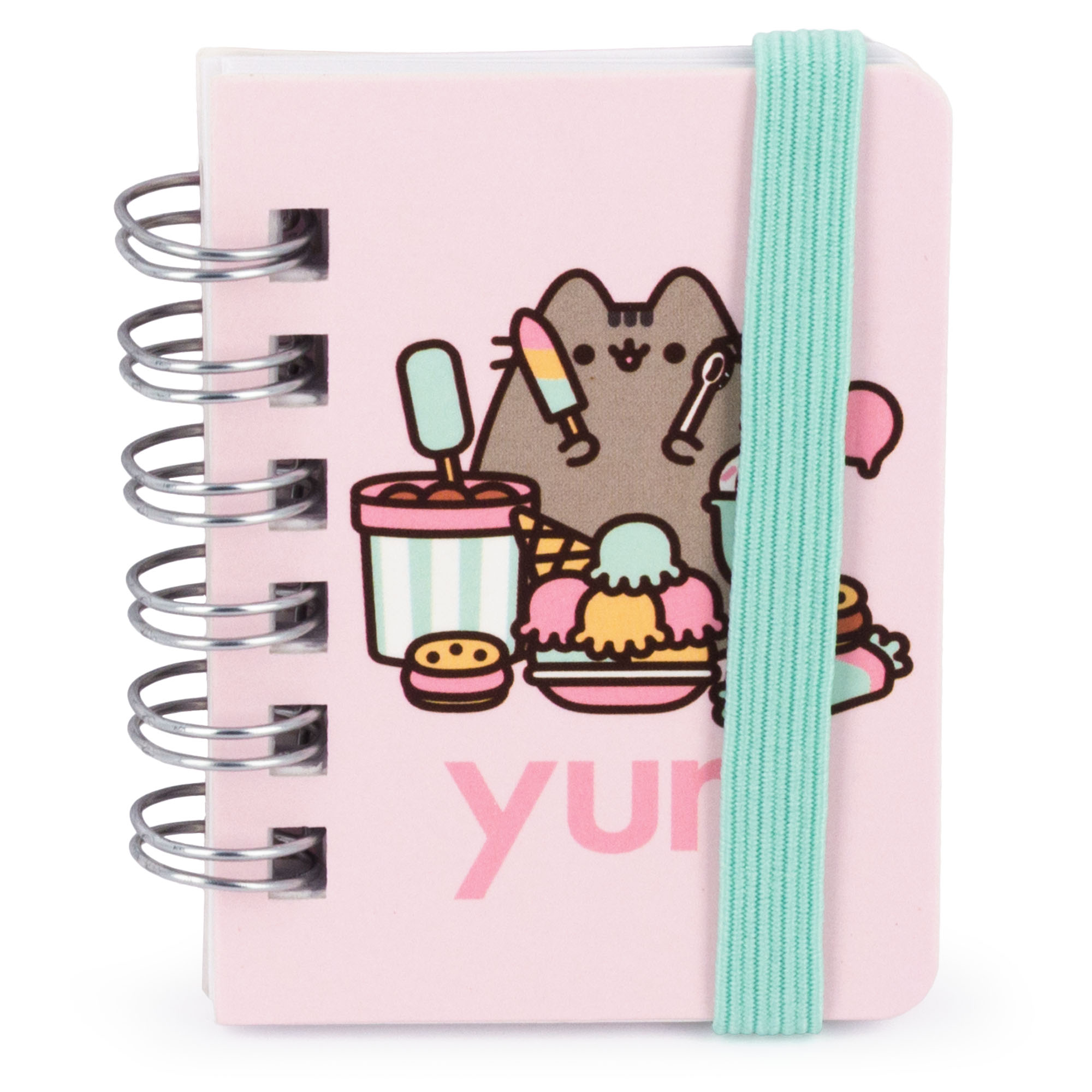 Блокнот Pusheen 40 лист. - фото 1