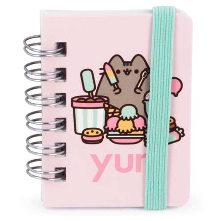 Блокнот Pusheen 40 лист.