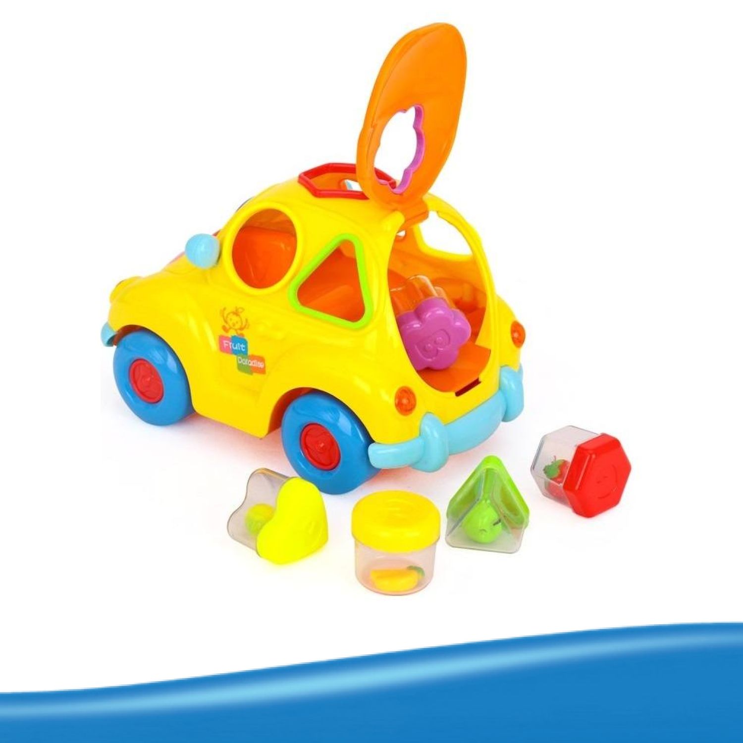 Игрушка Play Smart сортер - фото 10
