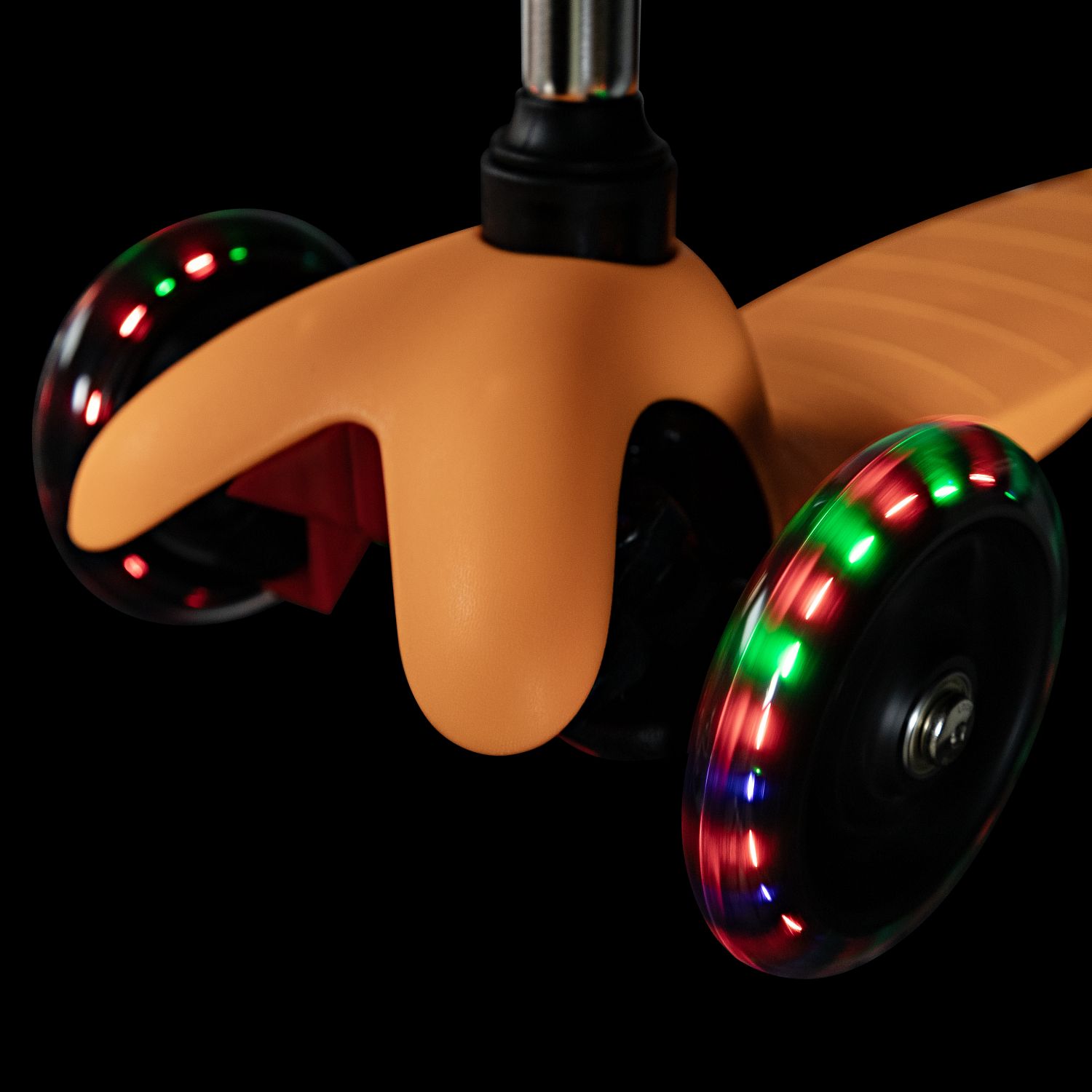 Самокат Novatrack трехколесный - фото 6