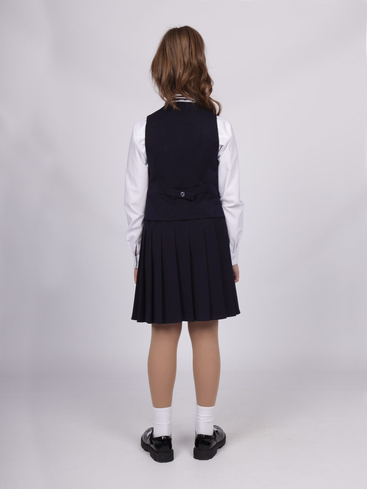 Жилет Sky Lake 2536 Рио синий - фото 2