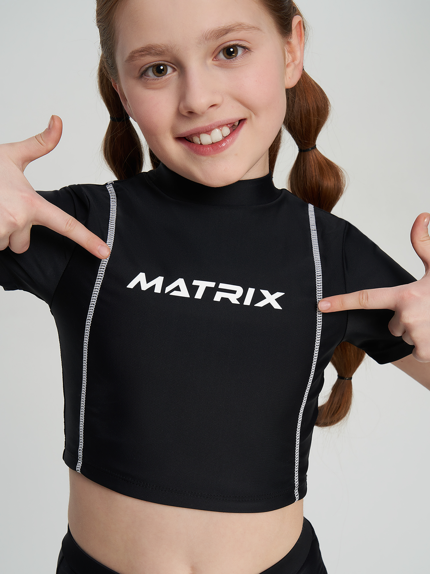 Купальник MATRIX SPORT 145127ZX1-99 - фото 8