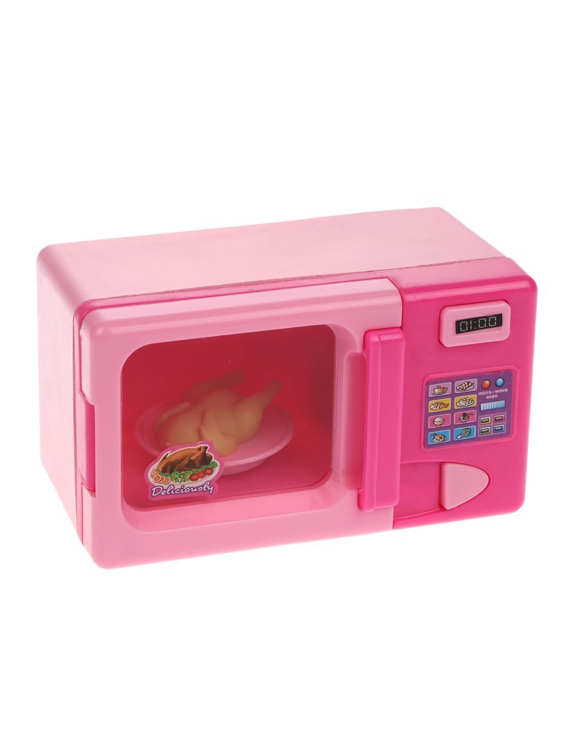 Игрушка Наша Игрушка микроволновка - фото 1