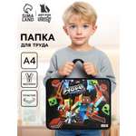 Папка с ручками ArtFox STUDY