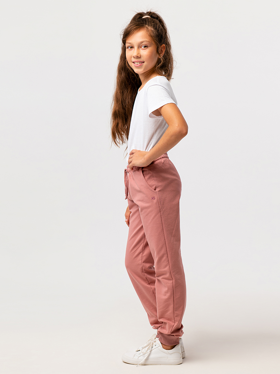 Брюки спортивные RODOS М-256/Пыльная_роза - фото 3