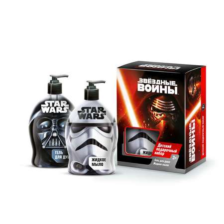 Гель Star Wars