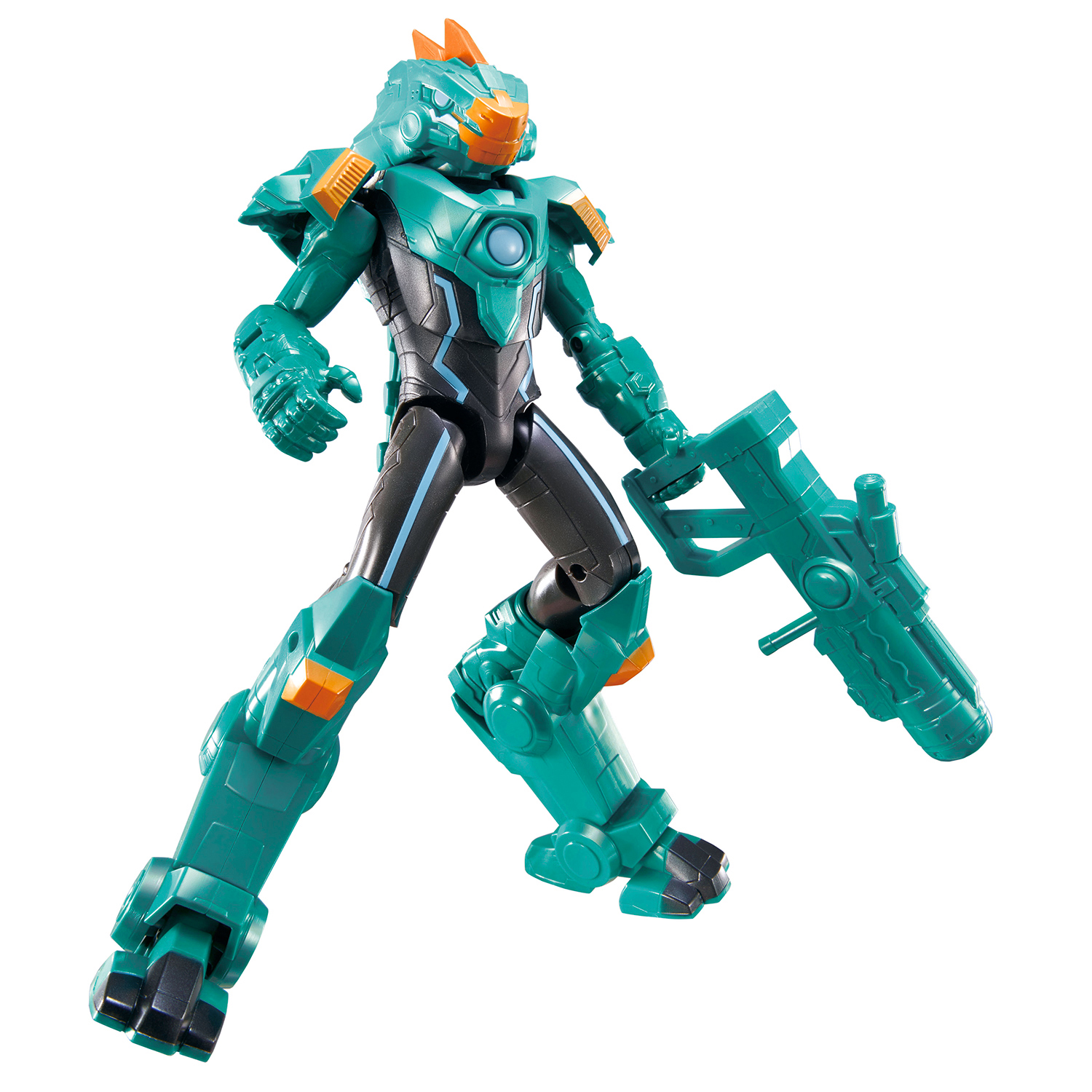 Фигурка Dinoster Оз в дино-костюме - фото 5