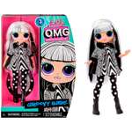Кукла модельная L.O.L. Surprise! OMG HoS S3 Groovy Babe