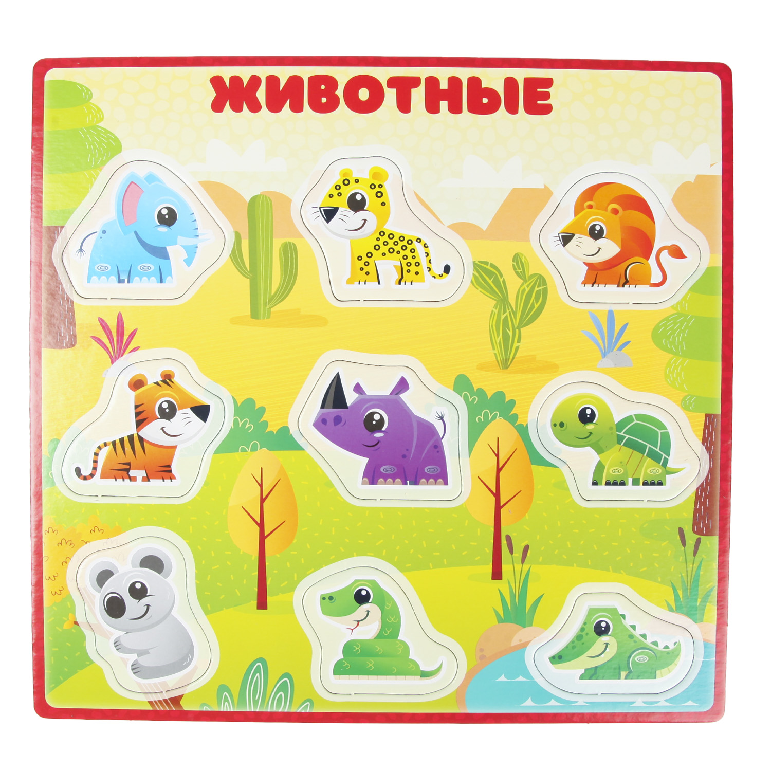 Игрушка LISCIANI Montessori baby Box colours - фото 13