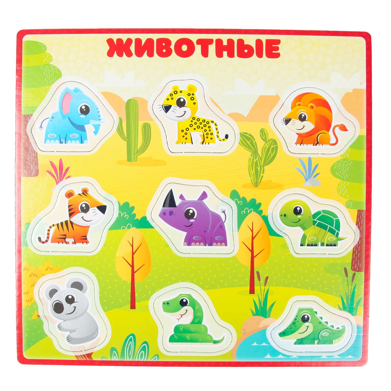 Игрушка LISCIANI Montessori baby Box colours - фото 13