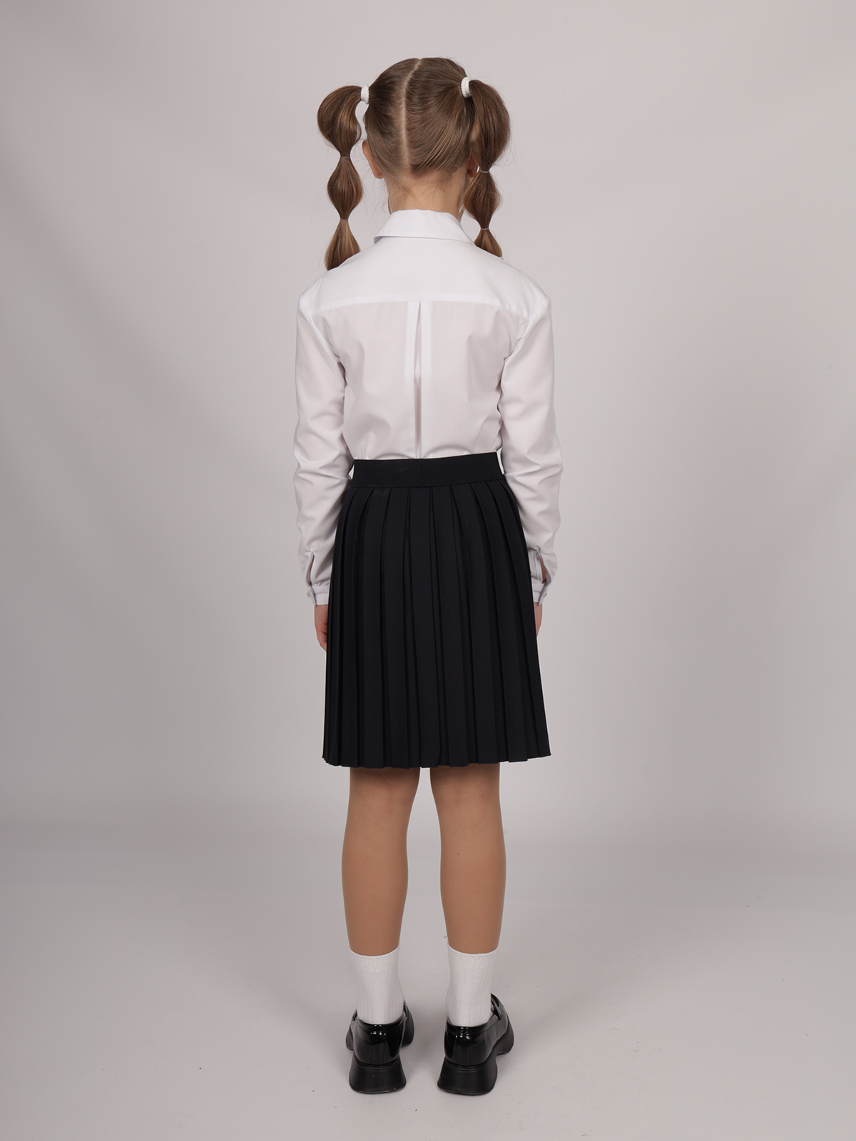 Юбка Sky Lake 2387 Ломоносов синий - фото 2