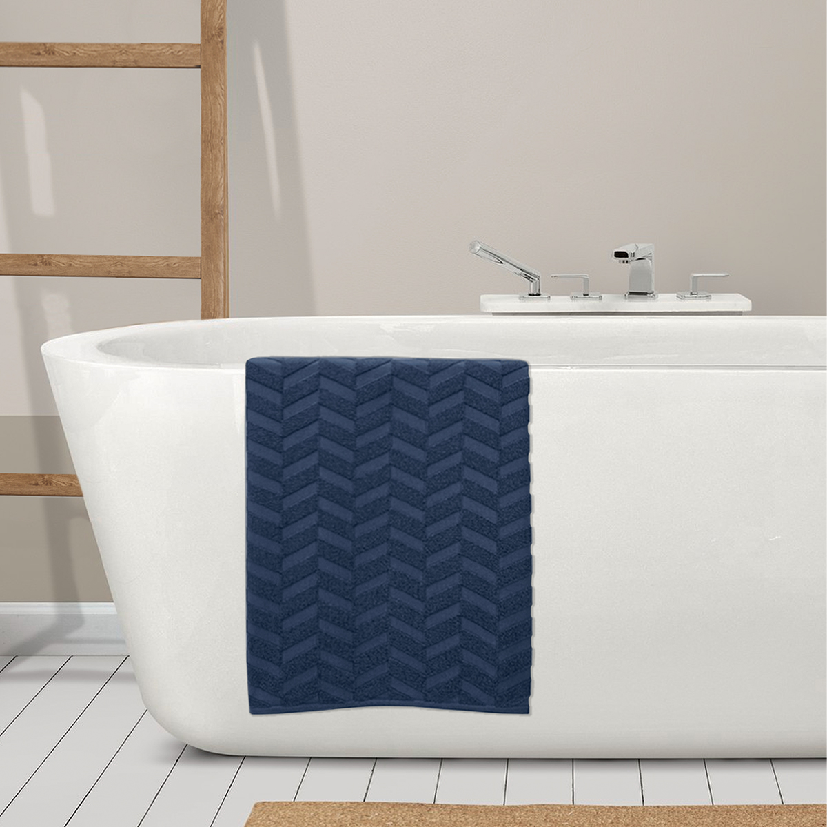 Полотенце BRAVO Моно 50 x 80 см 1 шт. - фото 1