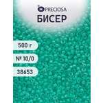 Набор для творчества Preciosa бисер чешский 10/0 500г 38653