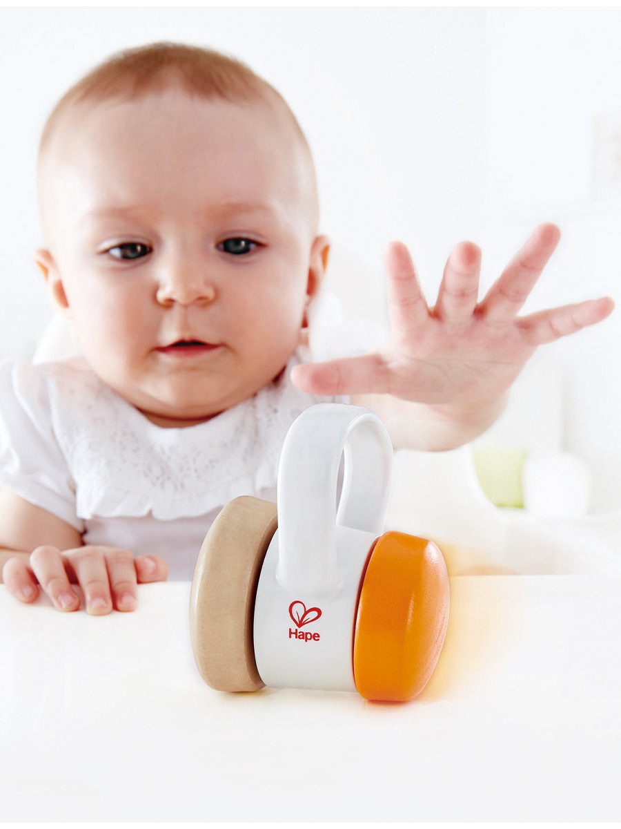Игрушка Hape погремушка Роллер - фото 1