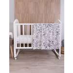Плед флисовый Baby Nice Джунгли 100х140 см