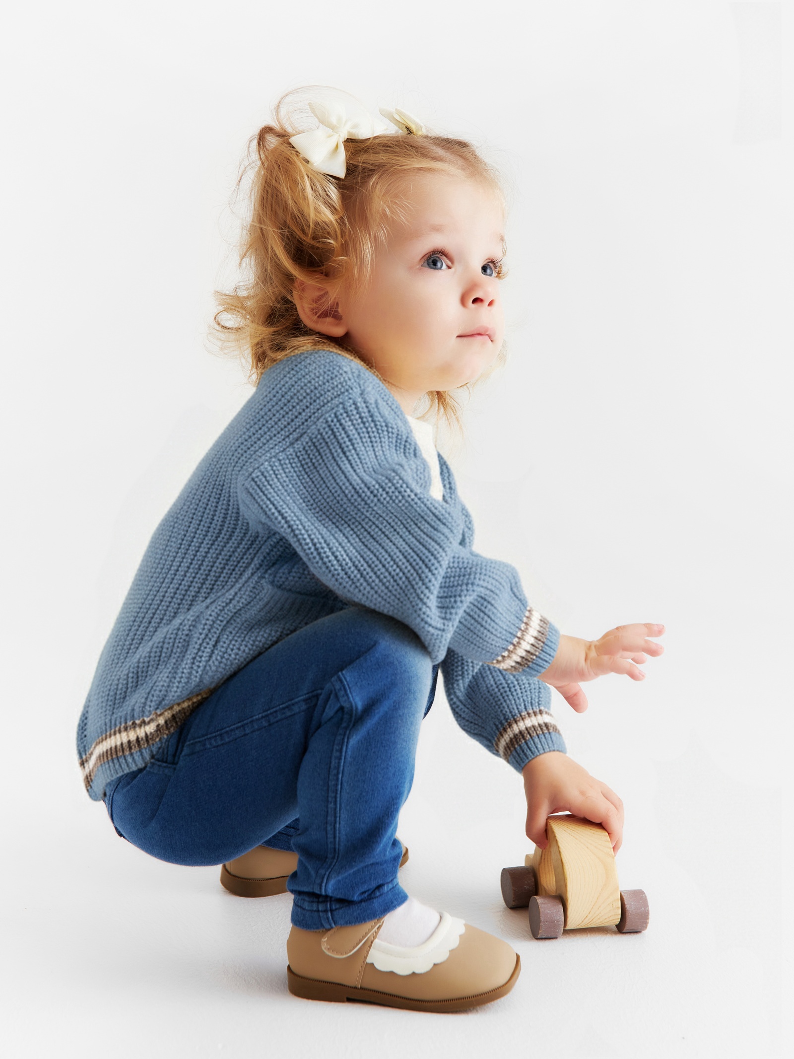 Кардиган Крошка Я 10539695 - фото 2