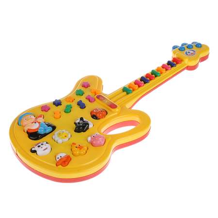 Игрушка музыкальная УМка электрогитара