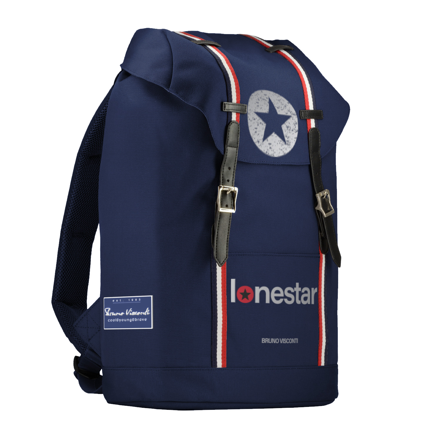 Рюкзак Bruno Visconti - фото 3