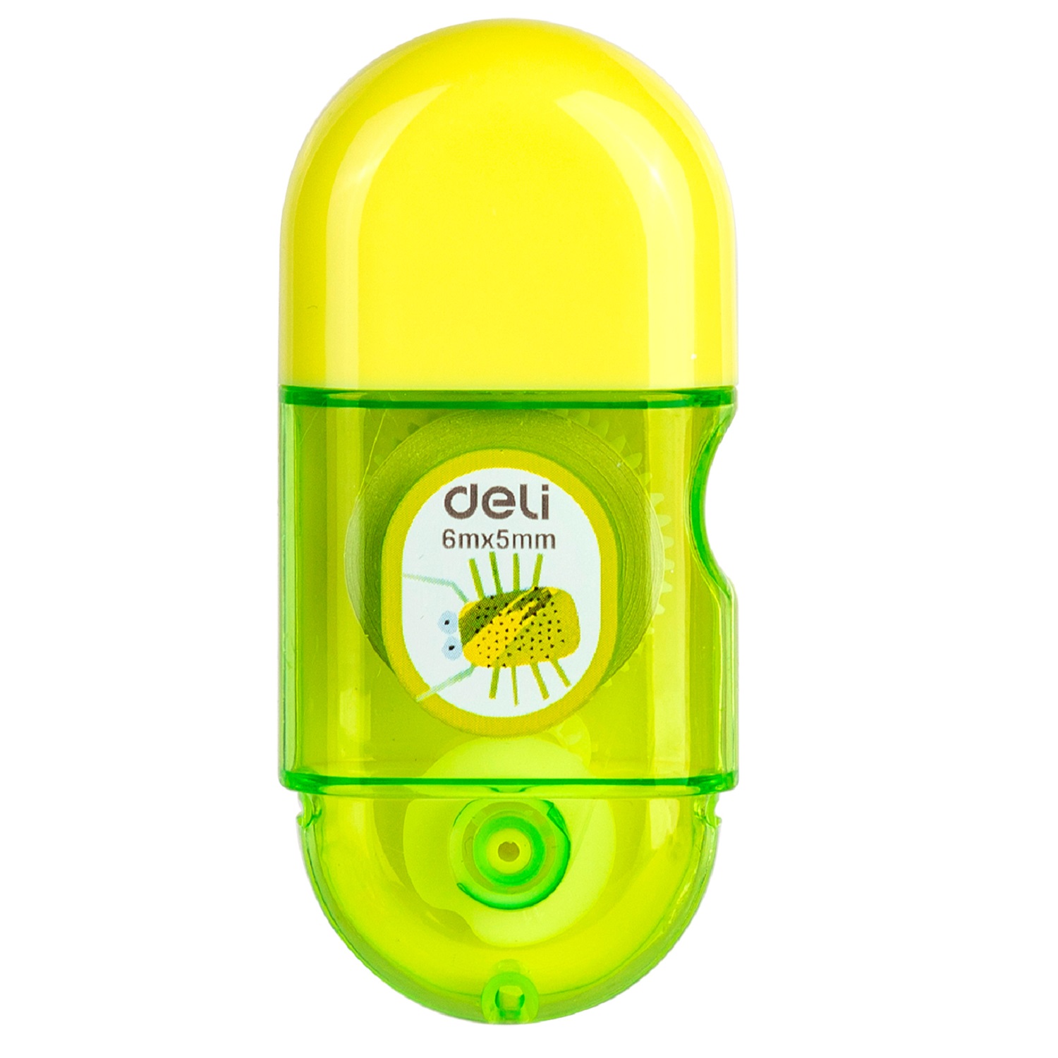 Корректор ленточный Deli - фото 4