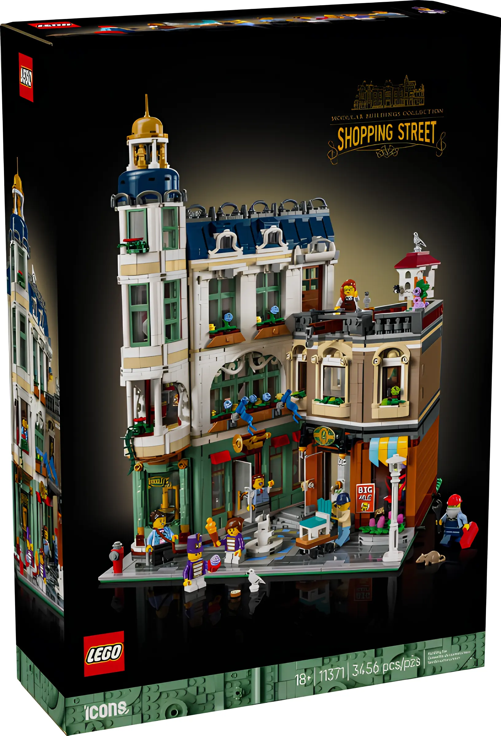 Конструктор LEGO Creator Expert - фото 1
