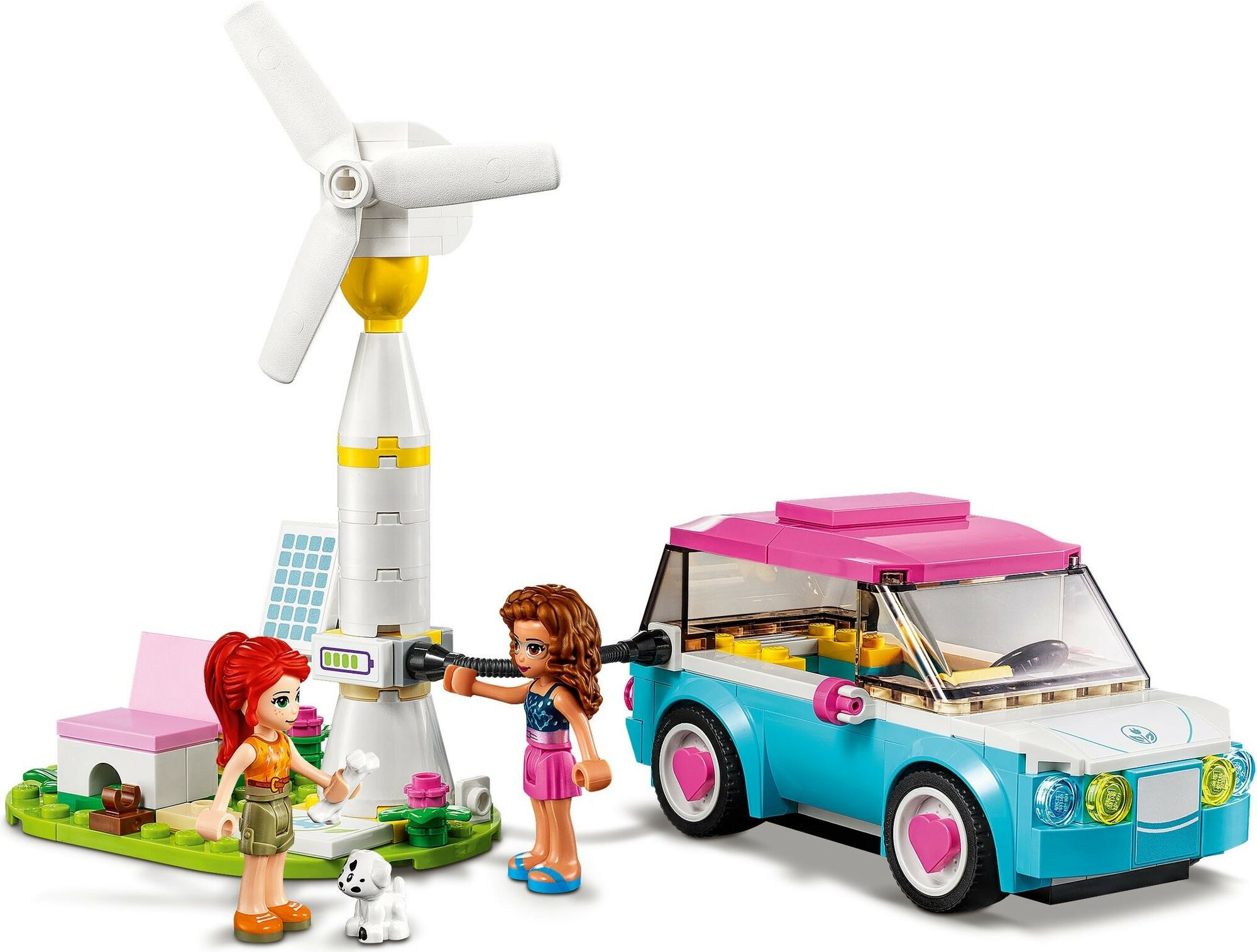 Конструктор LEGO Friends 183 дет. - фото 5