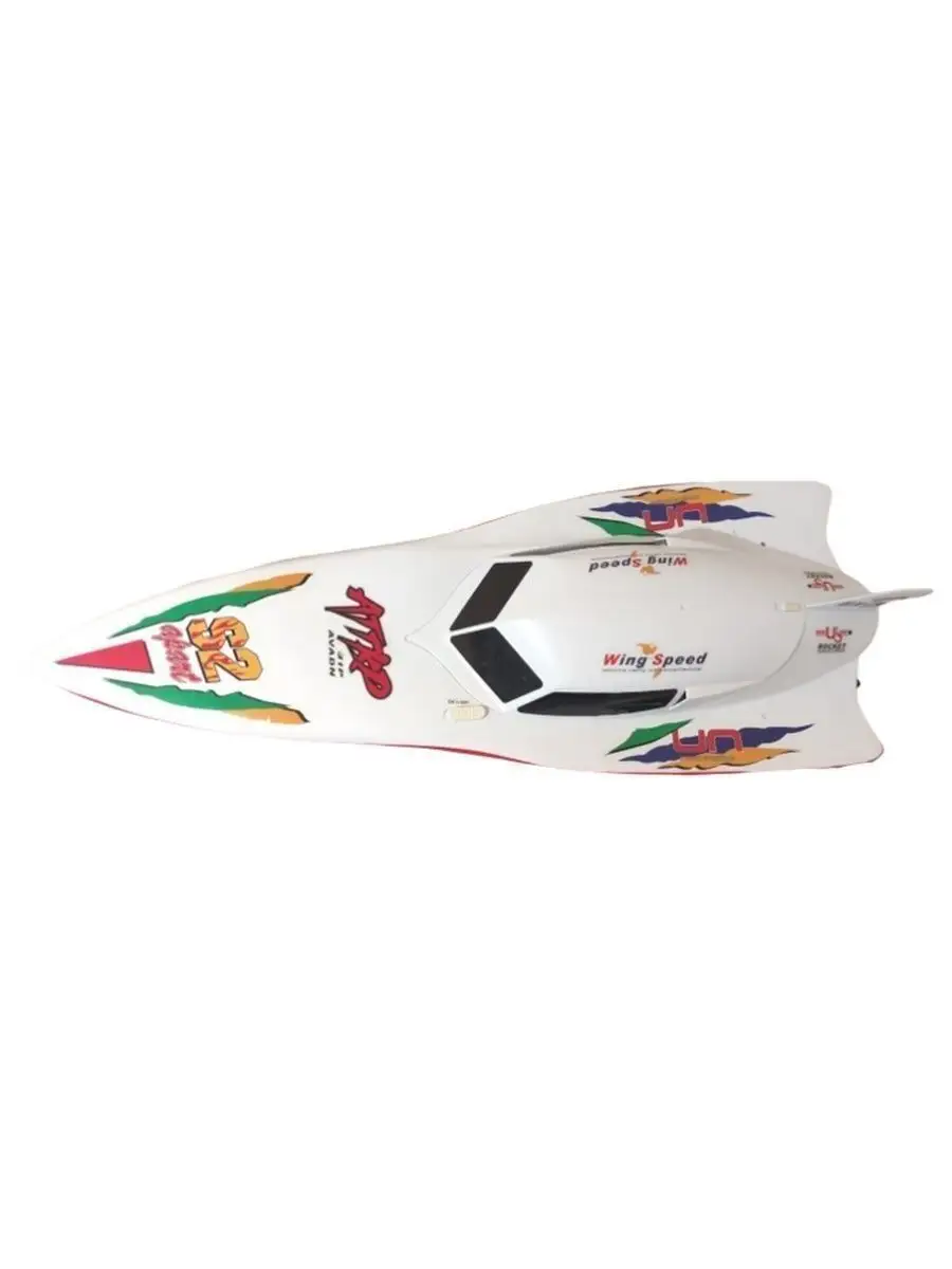 Катер РУ HuangBo Toys - фото 5