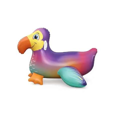 Надувная игрушка-наездник Bestway с ручками 41504