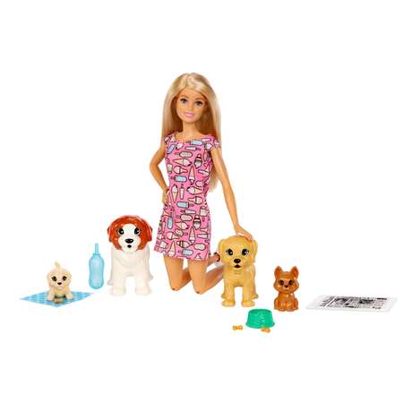 Кукла модельная Barbie