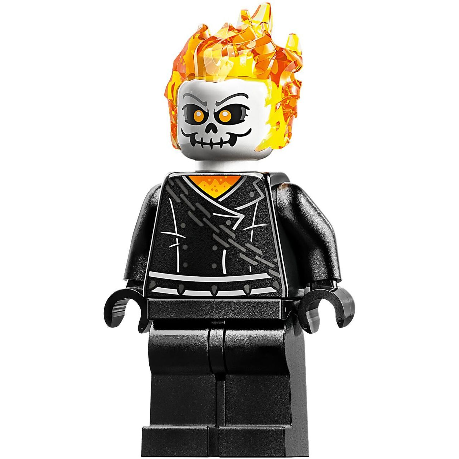 Конструктор LEGO DC Super Heroes Ghost Rider Mech and Bike 264 дет. - фото 4