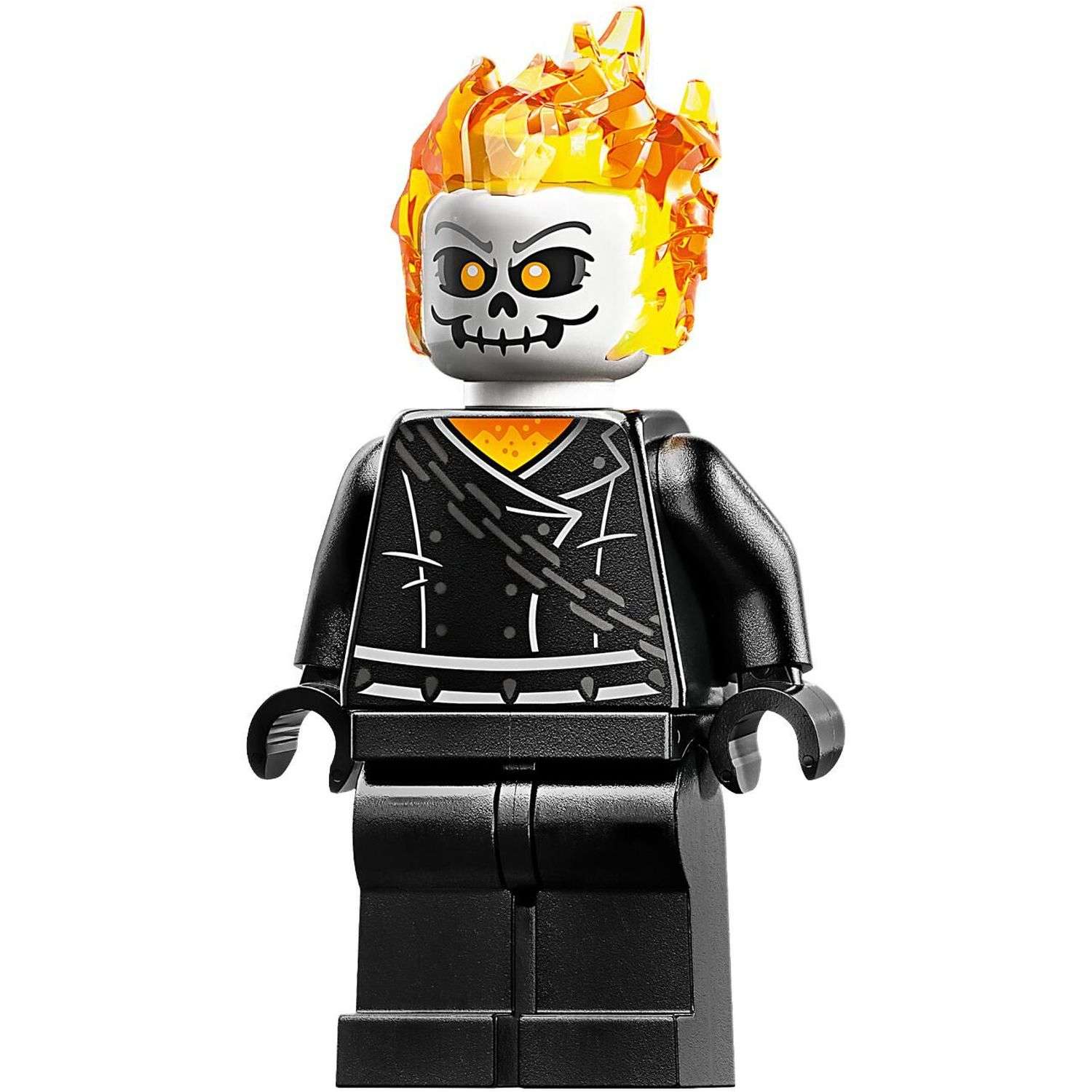 Конструктор LEGO DC Super Heroes Ghost Rider Mech and Bike блочный - фото 4