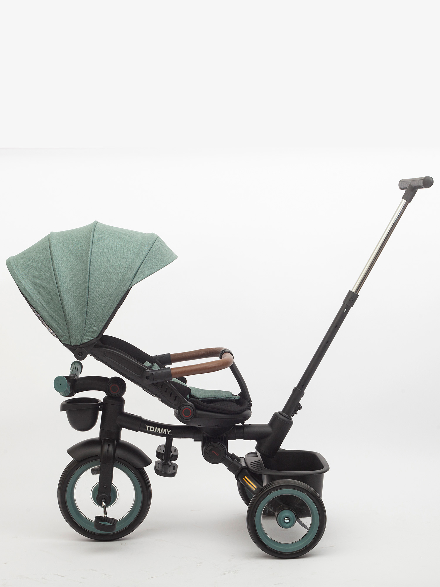 Трехколесный велосипед TOMMY 11 дюймов - фото 9