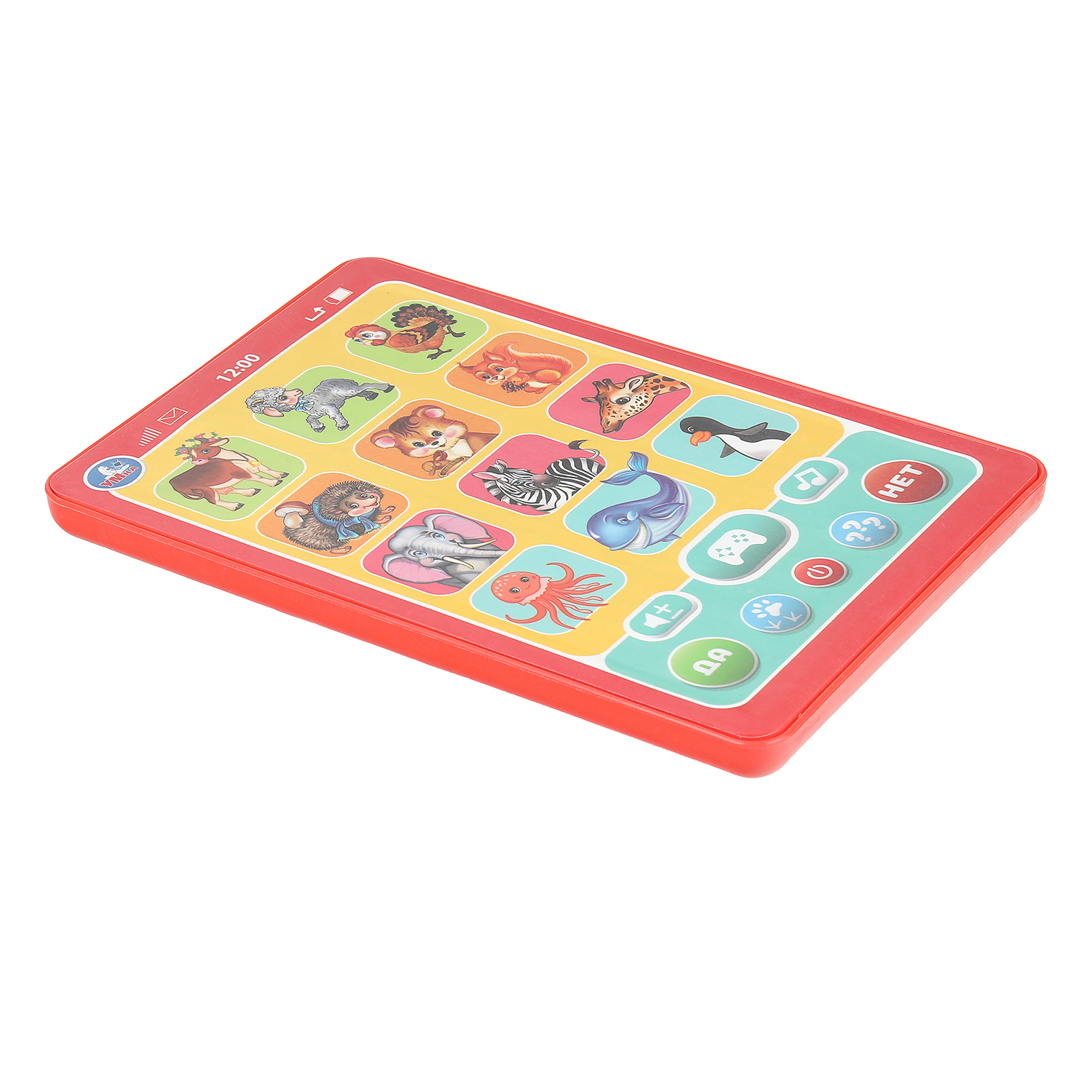 Игрушка УМка планшет - фото 3