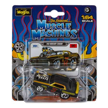 Автомобиль MAISTO 1:64