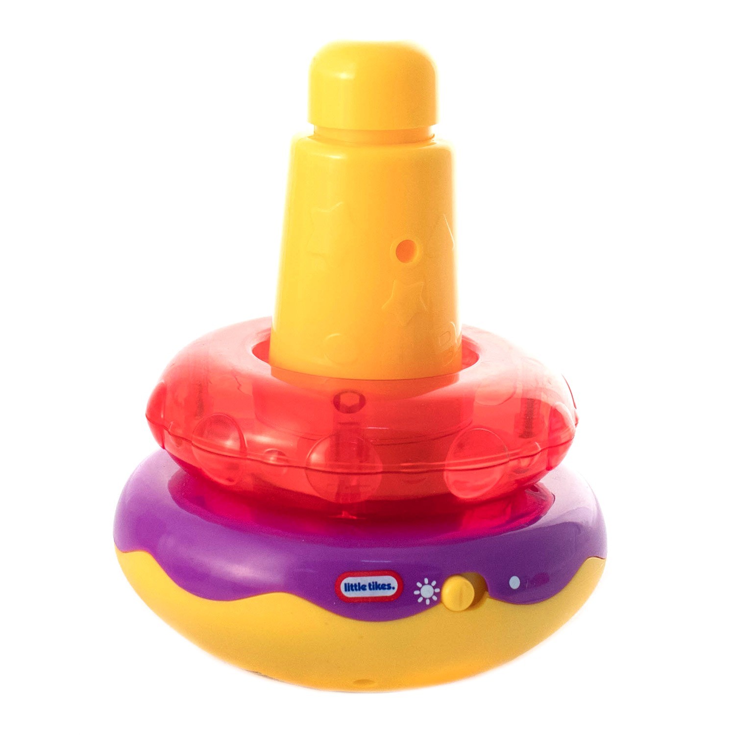 Игрушка Little Tikes пирамидка - фото 7
