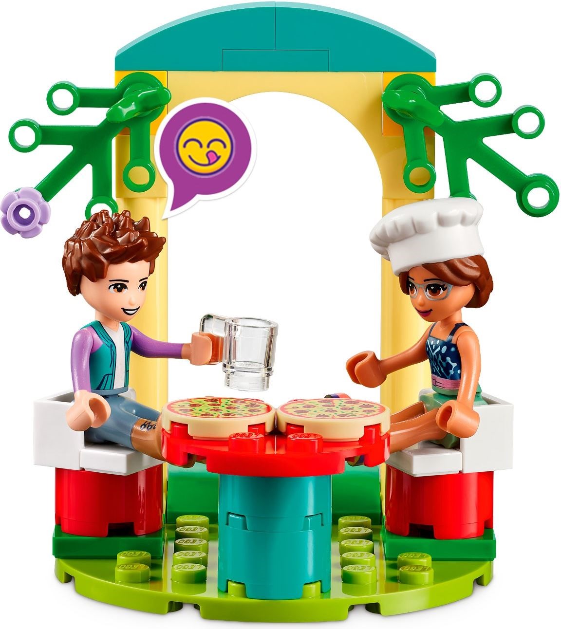 Конструктор LEGO 259 дет. - фото 3