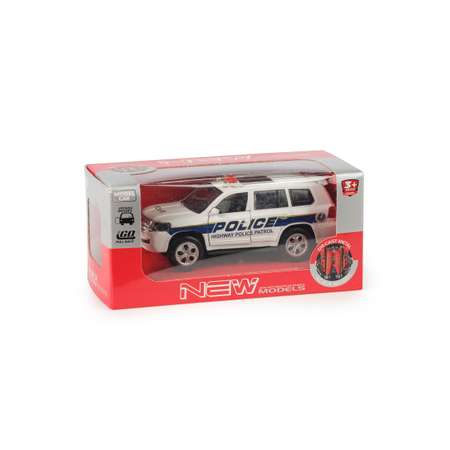Полицейская машина HUADA Toyota Land Cruiser
