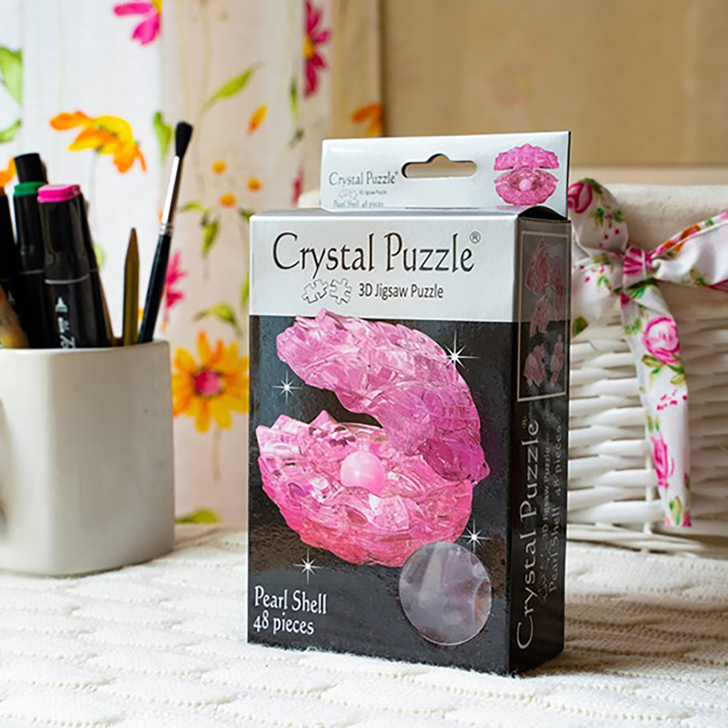 Пазл Crystal Puzzle 3D - фото 5