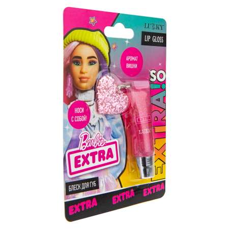 Блеск для губ Lukky(LUCKY) Extra Нежно-розовый Т21835